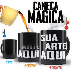 CANECA MAGICA      