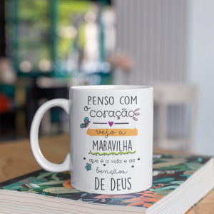 CANECA PERSONALIZADA      