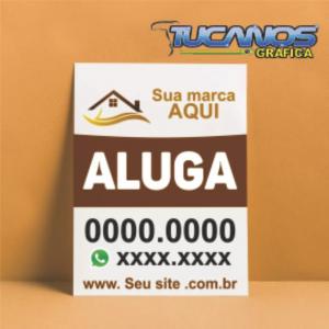 PLACA PS 1 MM / 2 MM / 3 MM PS PRETO/BRANCO PERSONALIZADO 4X0 - 4X4 BRILHO ADESIVADA 